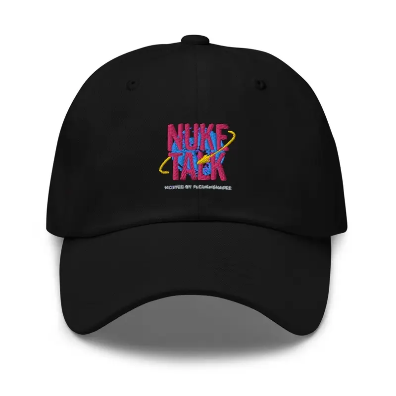 Embroidered Baseball Cap